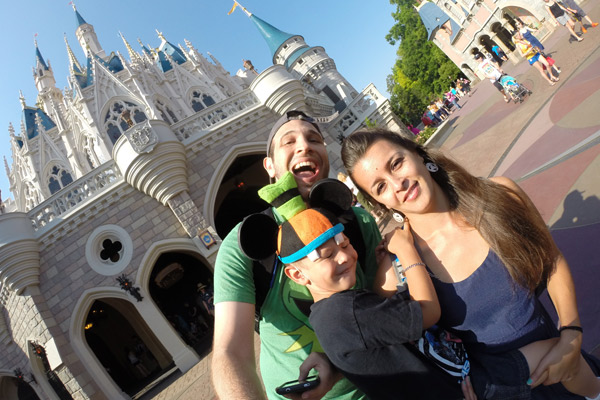 Walt Disney World Bans Selfie Sticks from All Parks | BestofOrlando.com