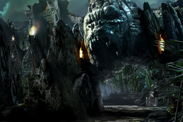 Skull Island: Reign of Kong will open 2016 at Islands of Adventure