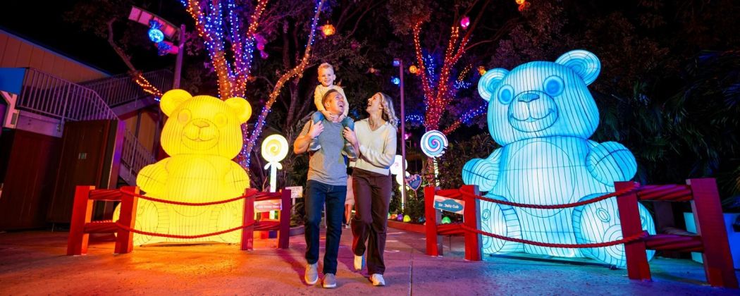 Tickets for Aquatica Orlando Illuminate