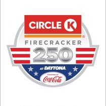 Daytona Circle K Firecracker 250 at BestOfOrlando.com- art