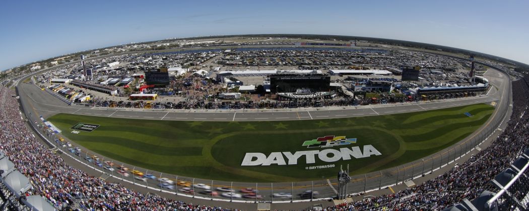 Daytona International Speedway at BestofOrlando.com - Track