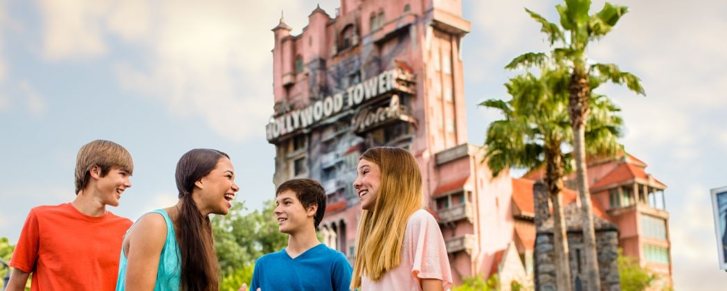 Walt Disney World at BestofOrlando.com – Tower of Terror at Hollywood Studios