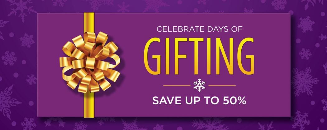 Holiday Deals in Orlando at BestofOrlando.com- gifting
