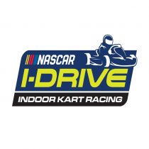 Nascar I-Drive Indoor Kart Racing at BestofOrlando.com – art