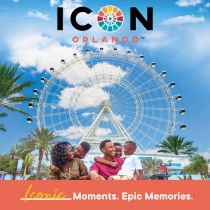 Discount ICON Orlando Tickets in Orlando, Florida | BestofOrlando.com