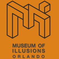 Museum of Illusions at BestOfOrlando.com- logo