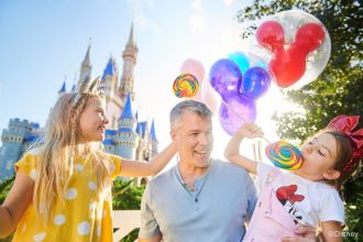 Florida Resident 3-Day Discover Disney Ticket