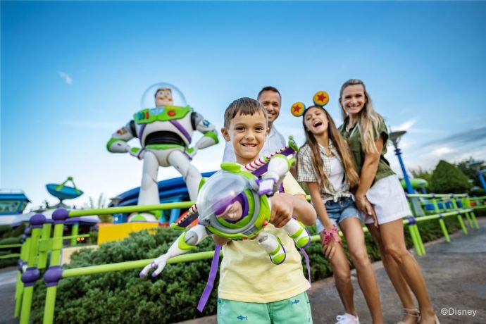 Florida Resident 3-Day 3-Park Ticket Offer